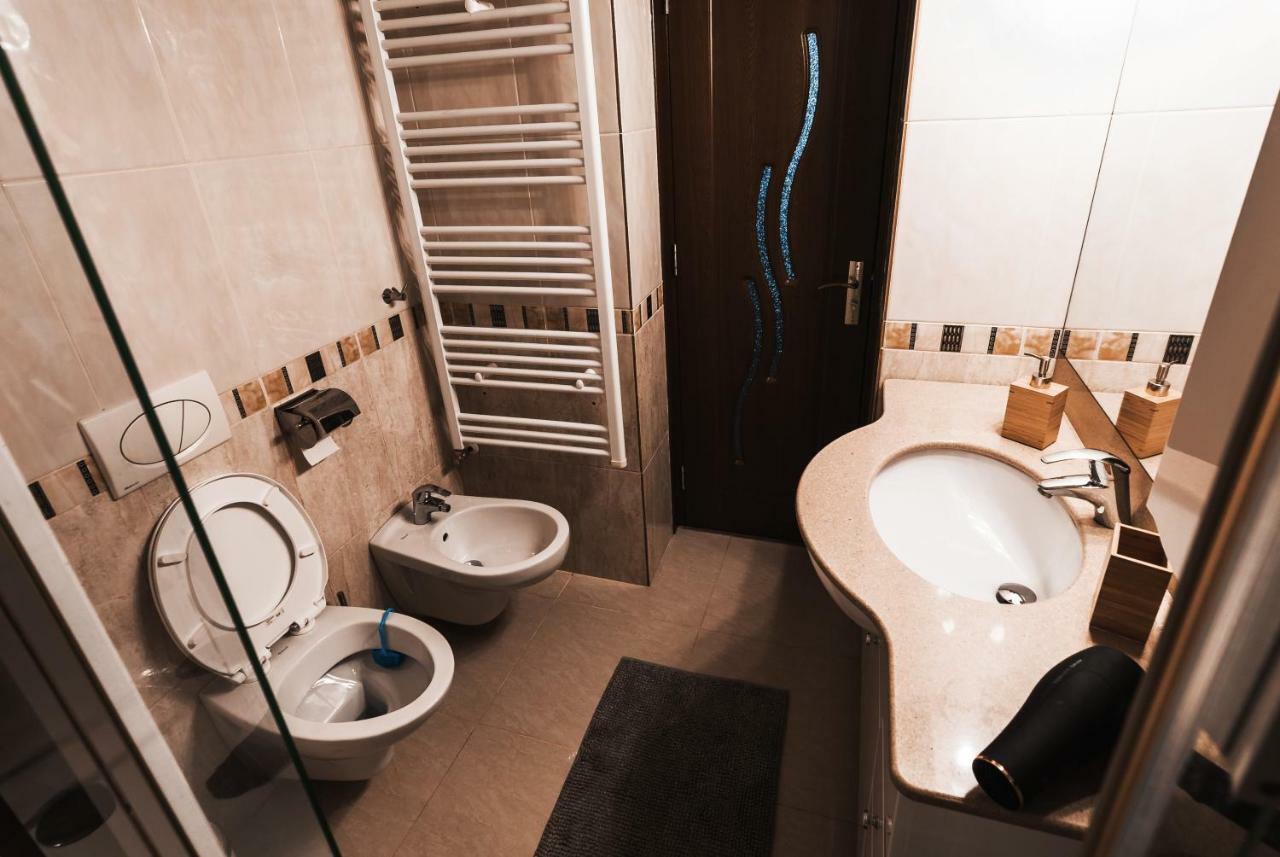 בראשוב Dietrich Residence מראה חיצוני תמונה